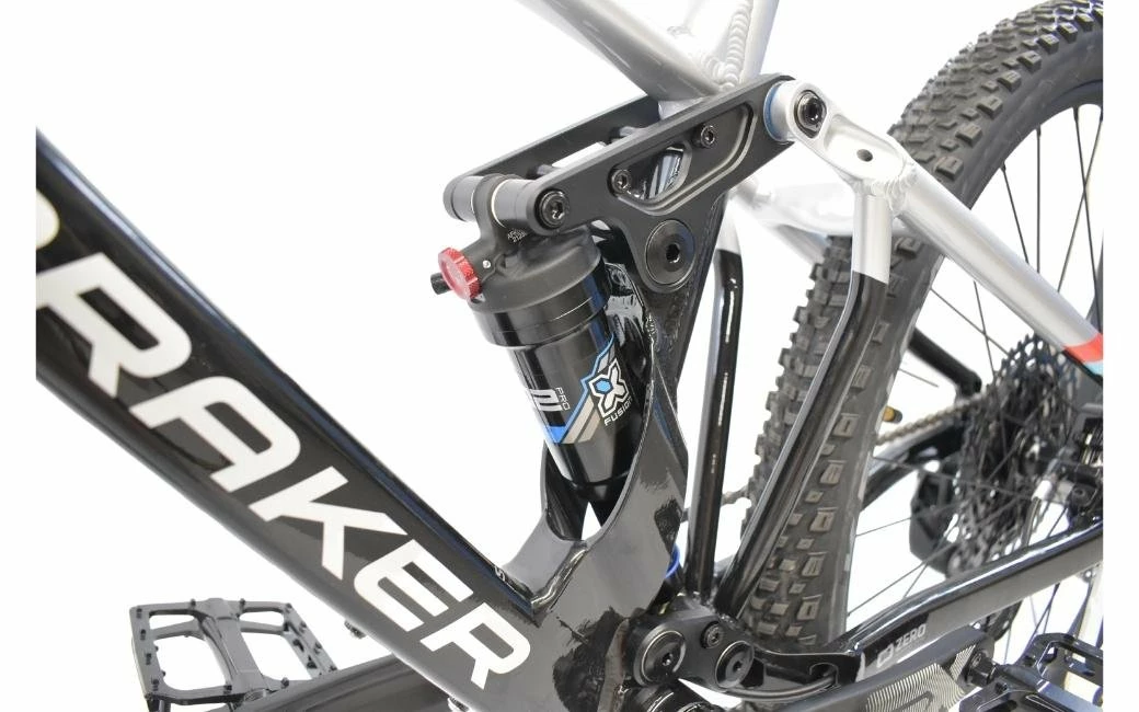 VTT Enfant Tout-suspendu Mondraker Factor 26 Gris/Noir - 2022 7 VTT Enfant Tout-suspendu Mondraker Factor 26 Gris/Noir - 2022 – Image 5