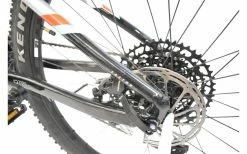 VTT Enfant Tout-suspendu Mondraker Factor 26 Gris/Noir - 2022 13 VTT Enfant Tout-suspendu Mondraker Factor 26 Gris/Noir - 2022 -Vélo Soldes Magasin vtt enfant tout suspendu mondraker factor 26 grisnoir 2022 5