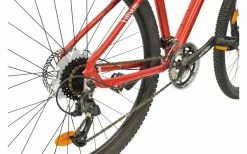VTT EXS Radikal Al3 27.5 Rouge - 2022 -Vélo Soldes Magasin vtt exs radikal al3 275 rouge 2022 2