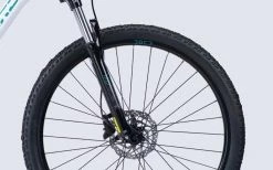 Lapierre VTT Femme LAPIERE EDGE 2.7 27.5" Blanc/Bleu - 2022 13 Lapierre VTT Femme LAPIERE EDGE 2.7 27.5" Blanc/Bleu - 2022 -Vélo Soldes Magasin vtt femme lapiere edge 27 275 blancbleu 2022 5