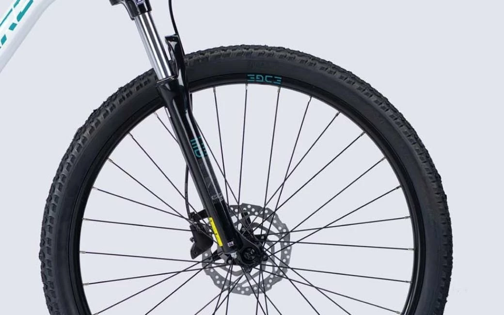 Lapierre VTT Femme LAPIERE EDGE 2.7 27.5" Blanc/Bleu - 2022 8 Lapierre VTT Femme LAPIERE EDGE 2.7 27.5" Blanc/Bleu - 2022 – Image 6