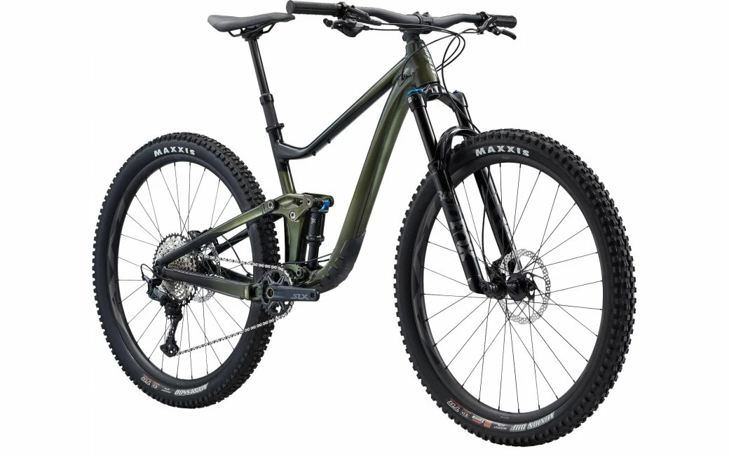 VTT Giant Trance 29 1 Vert - 2022 4 VTT Giant Trance 29 1 Vert - 2022 – Image 2
