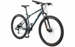 Gt-bicycles VTT GT Aggressor Expert 27.5 Bleu/Orange - 2022 7 Gt-bicycles VTT GT Aggressor Expert 27.5 Bleu/Orange - 2022 -Vélo Soldes Magasin vtt gt aggressor expert 275 bleuorange 2022 2