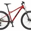 Gt-bicycles VTT GT Avalanche Elite 27.5 Rouge - 2022 -Vélo Soldes Magasin vtt gt avalanche elite 275 rouge 2022