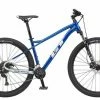 Gt-bicycles VTT GT Avalanche Sport 27.5' Bleu Gris - 2021 -Vélo Soldes Magasin vtt gt avalanche sport 275 bleu gris 2021