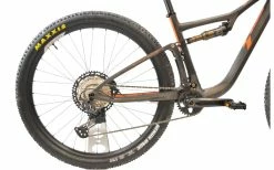 VTT Ibis Exie Noir - 2022 13 VTT Ibis Exie Noir - 2022 -Vélo Soldes Magasin vtt ibis exie noir 2022 5