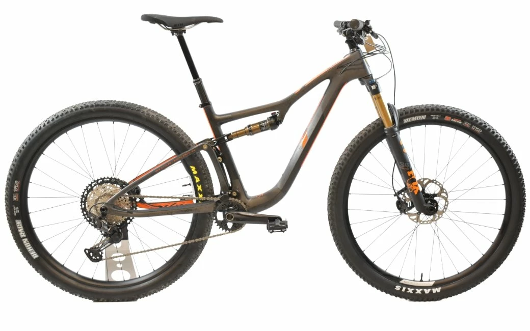 VTT Ibis Exie Noir - 2022 3 VTT Ibis Exie Noir - 2022