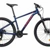 VTT Lapierre Edge 2.7 Bleu/Rouge - 2022 -Vélo Soldes Magasin vtt lapierre edge 27 bleurouge 2022
