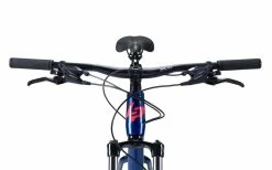 VTT Lapierre Edge 2.7 Bleu/Rouge - 2022 10 VTT Lapierre Edge 2.7 Bleu/Rouge - 2022 -Vélo Soldes Magasin vtt lapierre edge 27 bleurouge 2022 2