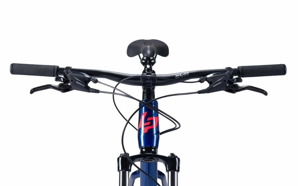 VTT Lapierre Edge 2.7 Bleu/Rouge - 2022 5 VTT Lapierre Edge 2.7 Bleu/Rouge - 2022 – Image 3