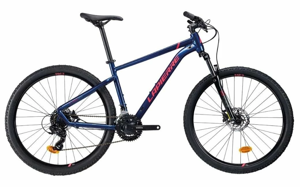 VTT Lapierre Edge 2.7 Bleu/Rouge - 2022 3 VTT Lapierre Edge 2.7 Bleu/Rouge - 2022