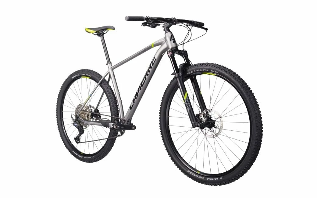 VTT LAPIERRE Prorace 3.9 Gris - 2022 4 VTT LAPIERRE Prorace 3.9 Gris - 2022 – Image 2
