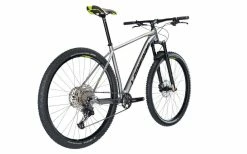 VTT LAPIERRE Prorace 3.9 Gris - 2022 9 VTT LAPIERRE Prorace 3.9 Gris - 2022 -Vélo Soldes Magasin vtt lapierre prorace 39 gris 2022 2