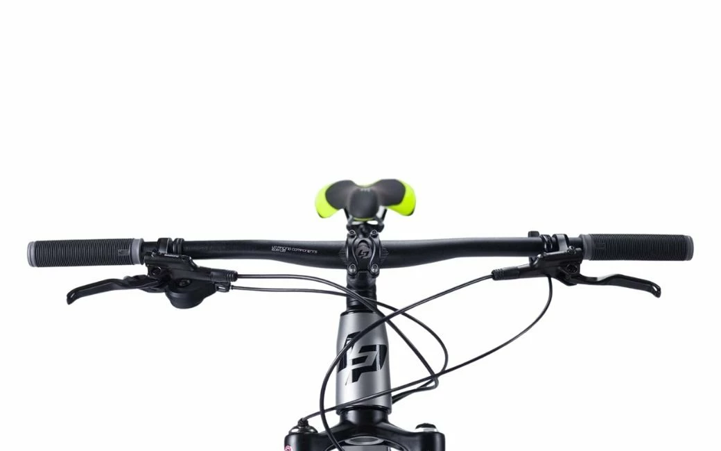 VTT LAPIERRE Prorace 3.9 Gris - 2022 7 VTT LAPIERRE Prorace 3.9 Gris - 2022 – Image 5