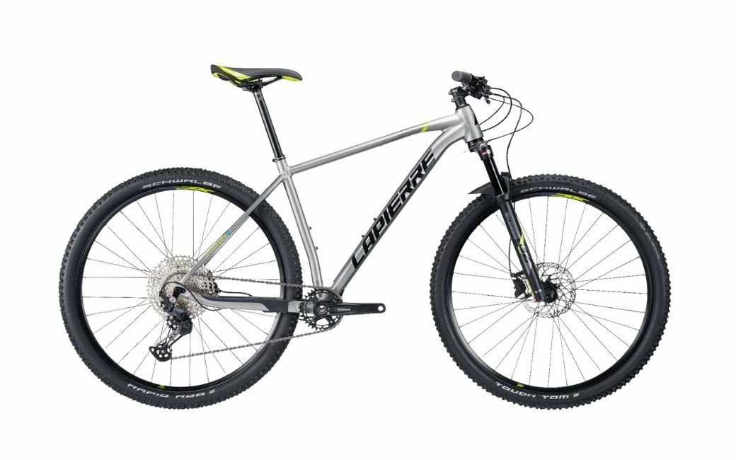 VTT LAPIERRE Prorace 3.9 Gris - 2022 3 VTT LAPIERRE Prorace 3.9 Gris - 2022