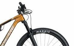 VTT Lapierre XRM 8.9 Orange 2022 -Vélo Soldes Magasin vtt lapierre xrm 89 orange 2022 2
