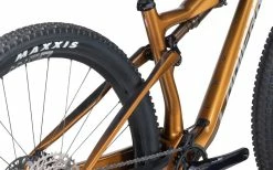 VTT Lapierre XRM 8.9 Orange 2022 -Vélo Soldes Magasin vtt lapierre xrm 89 orange 2022 3