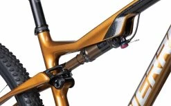 VTT Lapierre XRM 8.9 Orange 2022 -Vélo Soldes Magasin vtt lapierre xrm 89 orange 2022 4