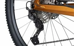 VTT Lapierre XRM 8.9 Orange 2022 -Vélo Soldes Magasin vtt lapierre xrm 89 orange 2022 5