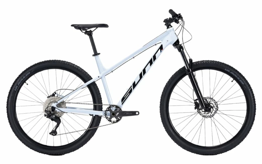 VTT Loisir SUNN Tox S1 27.5" Femme Blanc - 2022 3 VTT Loisir SUNN Tox S1 27.5" Femme Blanc - 2022