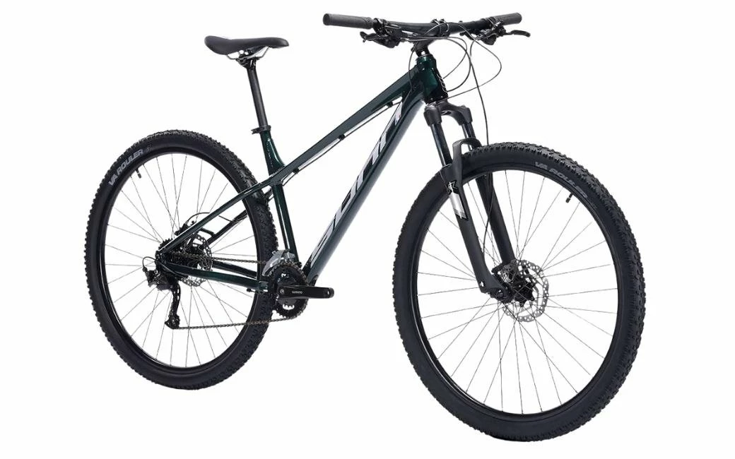 VTT Loisir Sunn TOX S2 29" Vert Fonce - 2022 5 VTT Loisir Sunn TOX S2 29" Vert Fonce - 2022 – Image 3