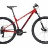 VTT Loisir SUNN Tox S4 29" Rouge - 2022 -Vélo Soldes Magasin vtt loisir sunn tox s4 29 rouge 2022