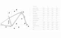 VTT Mondraker Chrono 29 Noir/Gris - 2022 9 VTT Mondraker Chrono 29 Noir/Gris - 2022 -Vélo Soldes Magasin vtt mondraker chrono 29 noirgris 2022 3