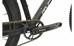 VTT Mondraker Chrono 29 Noir/Gris XFusion - 2022 -Vélo Soldes Magasin vtt mondraker chrono 29 noirgris xfusion 2022 3