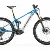 VTT Mondraker Crafty RR Bleu/Blanc 750Wh - 2022