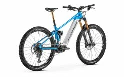 VTT Mondraker Crafty RR Bleu/Blanc 750Wh - 2022 8 VTT Mondraker Crafty RR Bleu/Blanc 750Wh - 2022 -Vélo Soldes Magasin vtt mondraker crafty rr bleublanc 750wh 2022 2