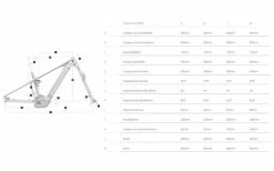 VTT Mondraker Crafty RR Bleu/Blanc 750Wh - 2022 9 VTT Mondraker Crafty RR Bleu/Blanc 750Wh - 2022 -Vélo Soldes Magasin vtt mondraker crafty rr bleublanc 750wh 2022 3