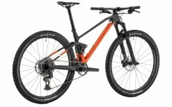 VTT MONDRAKER F-Podium Carbon Noir/orange - 2023 7 VTT MONDRAKER F-Podium Carbon Noir/orange - 2023 -Vélo Soldes Magasin vtt mondraker f podium carbon noirorange 2023 2