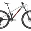 VTT Mondraker Foxy Alu 29 Gris/Noir - 2023 -Vélo Soldes Magasin vtt mondraker foxy alu 29 grisnoir 2023