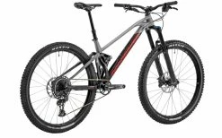 VTT Mondraker Foxy Alu 29 Gris/Noir - 2023 -Vélo Soldes Magasin vtt mondraker foxy alu 29 grisnoir 2023 2