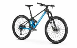 VTT Mondraker Foxy Carbon RR Noir/Bleu - 2022 -Vélo Soldes Magasin vtt mondraker foxy carbon rr noirbleu 2022 1