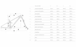 VTT Mondraker Foxy Carbon RR Noir/Bleu - 2022 -Vélo Soldes Magasin vtt mondraker foxy carbon rr noirbleu 2022 3