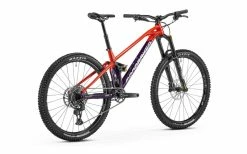 VTT Mondraker Foxy R Violet/Rouge - 2022 -Vélo Soldes Magasin vtt mondraker foxy r violetrouge 2022 2