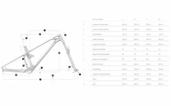 VTT Mondraker Foxy R Violet/Rouge - 2022 -Vélo Soldes Magasin vtt mondraker foxy r violetrouge 2022 3