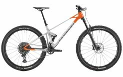 VTT MONDRAKER Raze Carbon R Gris/Orange - 2023