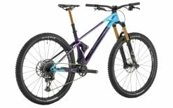 VTT MONDRAKER Raze Carbon RR Bleu - 2023 -Vélo Soldes Magasin vtt mondraker raze carbon rr bleu 2023 2