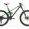 VTT Mondraker SuperFoxy Carbon RR Vert - 2022 -Vélo Soldes Magasin vtt mondraker superfoxy carbon rr vert 2022