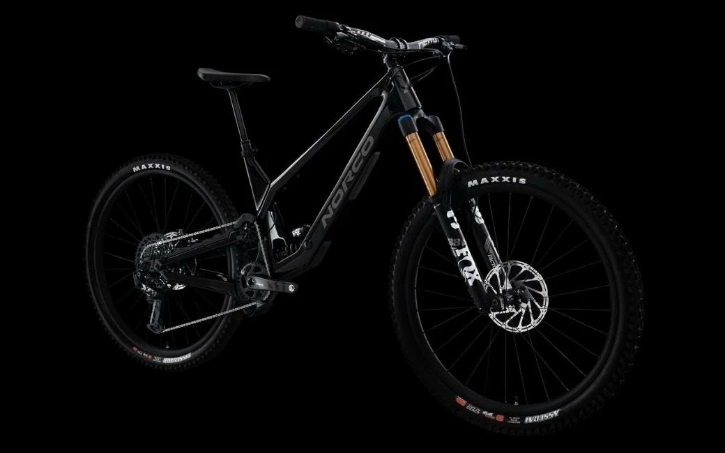 VTT NORCO Range C1 Noir - 2022 4 VTT NORCO Range C1 Noir - 2022 – Image 2