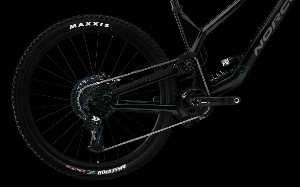 VTT NORCO Range C1 Noir - 2022 6 VTT NORCO Range C1 Noir - 2022 – Image 4