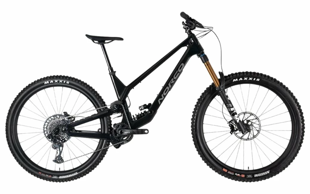 VTT NORCO Range C1 Noir - 2022 3 VTT NORCO Range C1 Noir - 2022