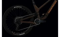 VTT NORCO Range C2 Marron - 2023 -Vélo Soldes Magasin vtt norco range c2 marron 2023 2
