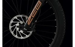 VTT NORCO Range C2 Marron - 2023 -Vélo Soldes Magasin vtt norco range c2 marron 2023 3