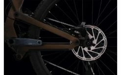 VTT NORCO Range C2 Marron - 2023 -Vélo Soldes Magasin vtt norco range c2 marron 2023 5