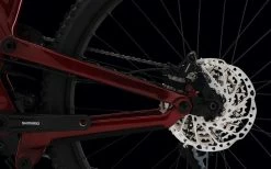 VTT NORCO Range C3 Rouge/Argent - 2022 -Vélo Soldes Magasin vtt norco range c3 rougeargent 2022 5