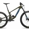 VTT SANTA CRUZ Bronson Carbon C S MX Gris- 2023 -Vélo Soldes Magasin vtt santa cruz bronson carbon c s mx gris 2023