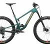 VTT SANTA CRUZ Hightower C "AXS" Reserve Turquoise - 2023 -Vélo Soldes Magasin vtt santa cruz hightower c axs reserve turquoise 2023